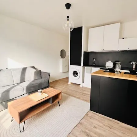 Bright Near The Port Of La Rochelle (Charente-Maritime)