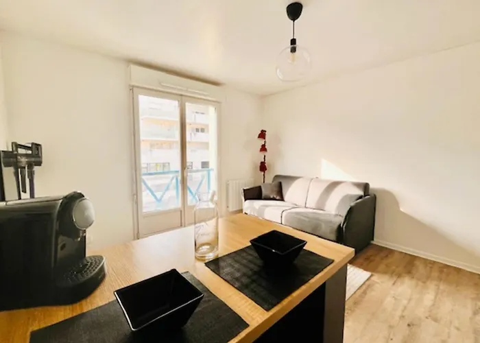 Bright Near The Port Of * La Rochelle (Charente-Maritime)