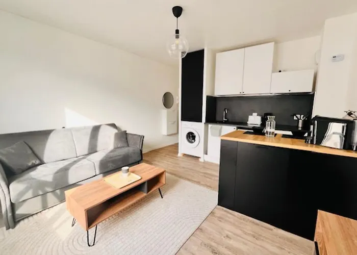 Bright Near The Port Of La Rochelle (Charente-Maritime)