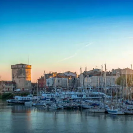 Bright Near The Port Of